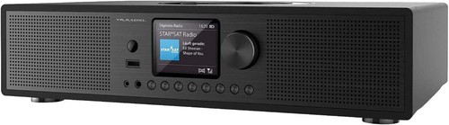 VR-Radio IRS-570.cd Micro Chaîne Stéréo Radio Internet, Microanlage DAB+ - Bild 2 von 9