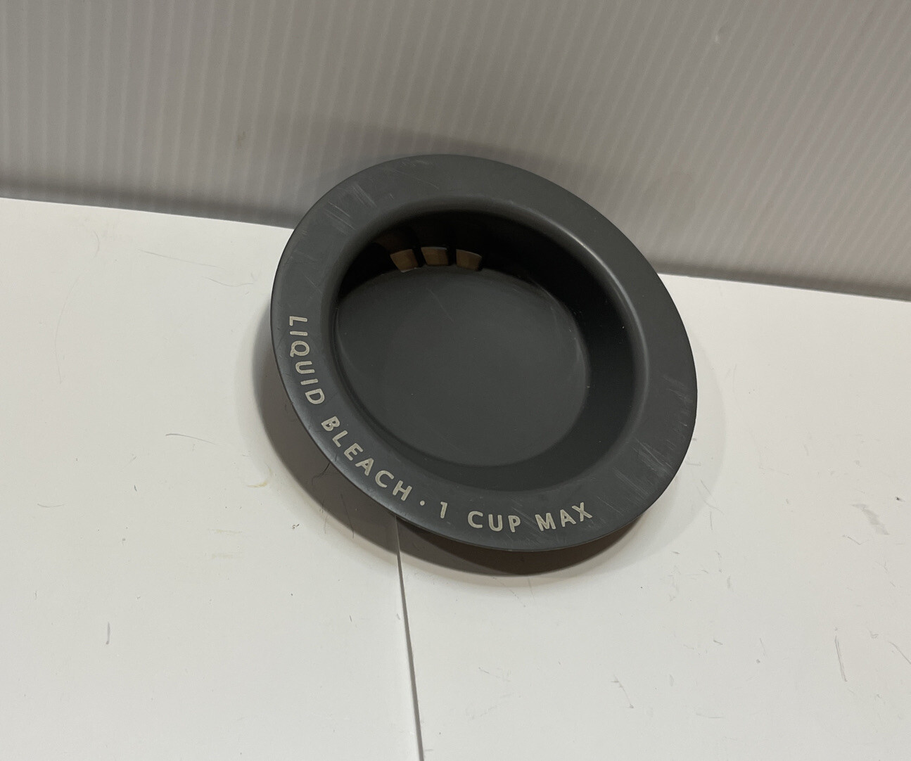 W10601859 W11234070 OEM Kenmore Washer Bleach Dispenser Gray eBay