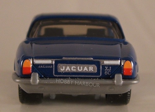 MATCHBOX POWER GRABS #58 1977 Jaguar XJ6C, 2024 issue (NEW in BOX) - Picture 3 of 3