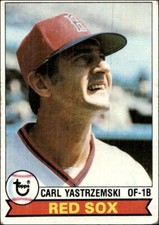 1979 Topps #320 Carl Yastrzemski