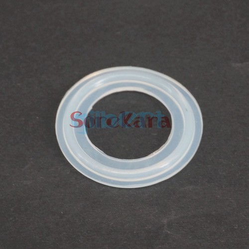 LOTTO 5 Fit 1,5"" -6"" Tri Morsetto Guarnizione Sanitaria Silicio Sigillatura Homebrew - Foto 16 di 77