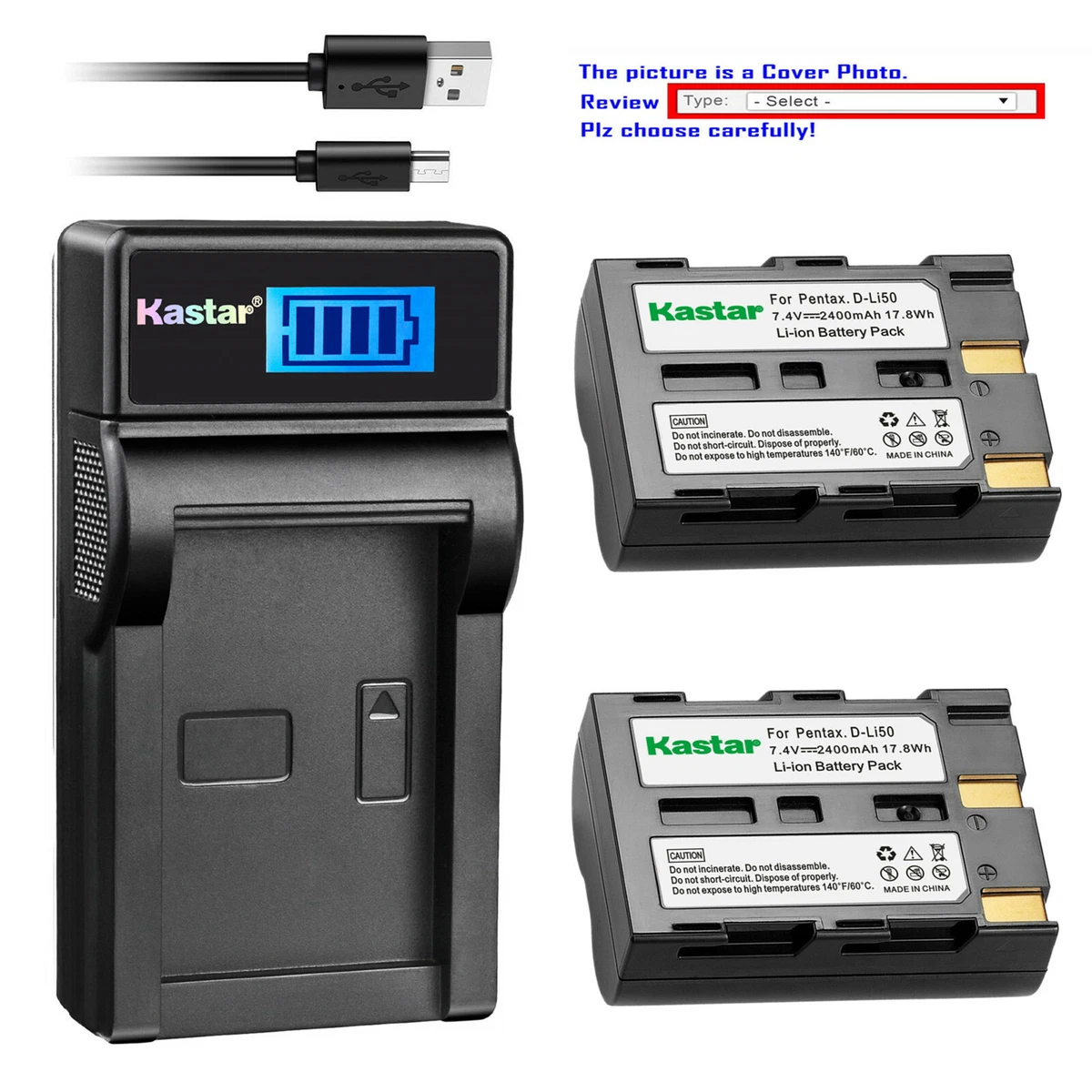 BATTERIE POUR KONICA-MINOLTA Dynax 7D EUR 20,95 - FR