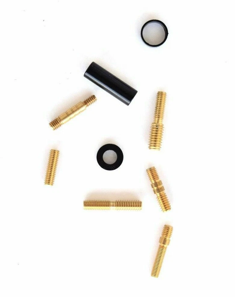 Antena negra de 3 pulgadas para Ford Ranger 1983 a 2011 Foto 2 de 2