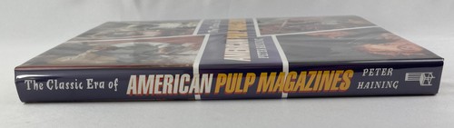 The Classic Era of American Pulp Magazines, Peter Haining, 2001, HCDJ - Picture 3 of 24