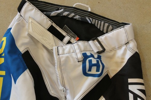 Oneal Hardware Rockstar Energy Husqvarna Team Rider Race Pant Size 30 6730 Z8 - Picture 8 of 10
