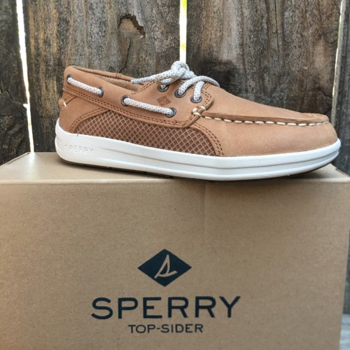 Sperry Boys Gamefish Boat Shoes - Picture 2 of 7
