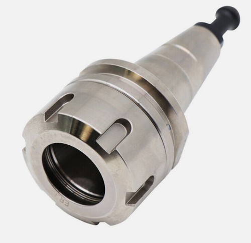 Portaherramientas portabrocas pinza ISO30-ER32-50L G2.5 30.000 RPM para enrutador CNC de 5 piezas - Imagen 5 de 7