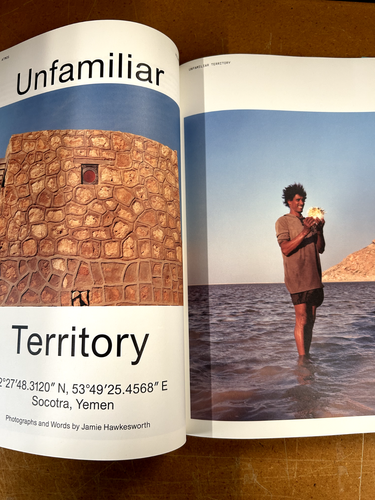 Atmos Magazine Issue 2 - Picture 5 of 8