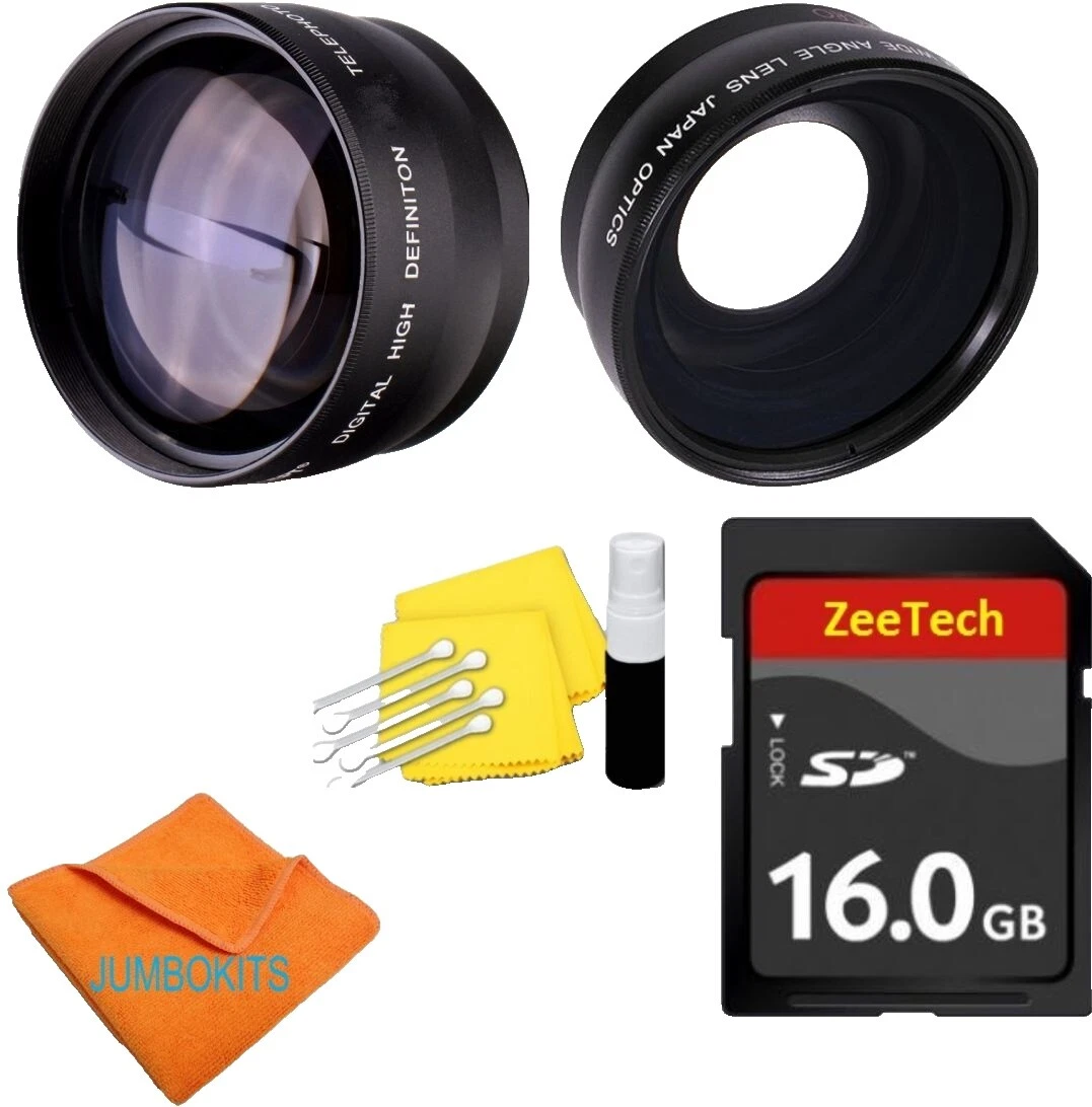 Canon EOS Lentes de cámara estándar para Konica Minolta