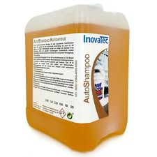 10Liter Autoshampoo Konzentrat Handwäsche Autopflege    InovaTec Made in Germany
