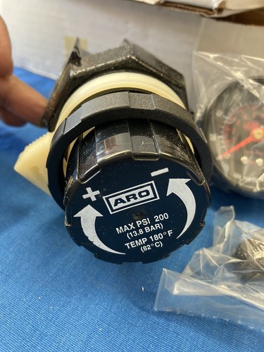 Aro Module / Air 2000 CQ493-600-2 1/4 Regulator