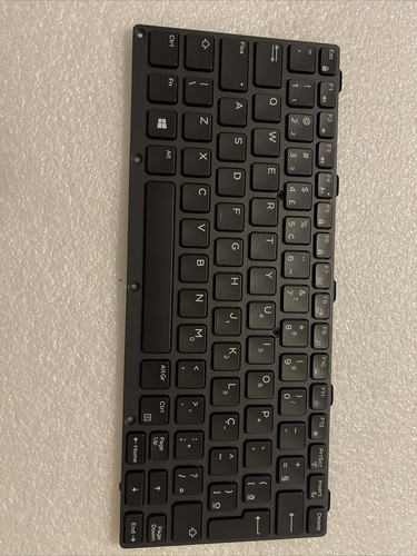 NEW Dell Latitude 14 E7404 E5404 7204 Rugged BRAZIL Teclado keyboard TMJN3 H1 - Bild 2 von 10