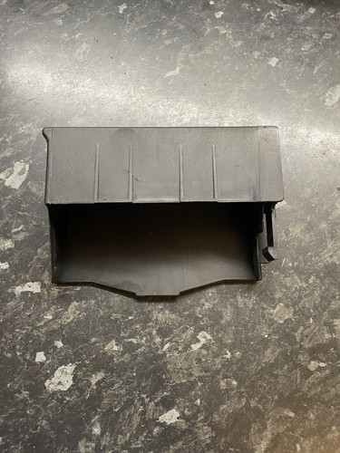Cubierta de caja de fusibles bahía de motor Vauxhall Astra G Mk4 tapa 90589541 1998 - 2005 DNO48 - Imagen 6 de 8