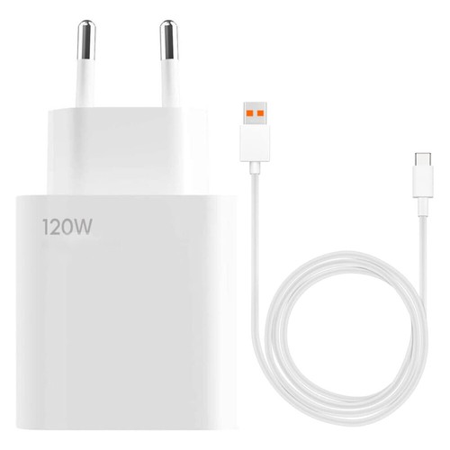 Für Xiaomi 120W Schnell Ladegerät Netzteil 6A USB-C Kabel Redmi Note10/11/12Pro - Zdjęcie 17 z 17