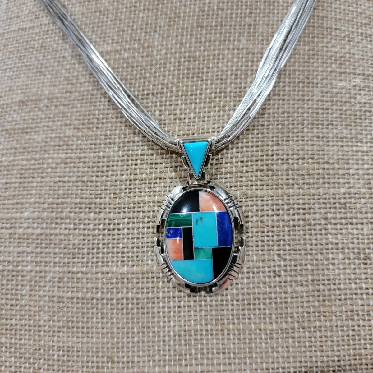 Carolyn pollack pendants sale