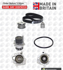 Timing Belt & Water Pump Kit BGA Fits AUDI A2 A3 1.4 1.9 TDI DIESEL