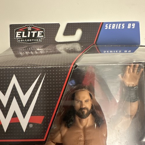 Drew McIntyre 6" WWE SERIES 89 Elite Collection Mattel Neu in OVP - Bild 2 von 9