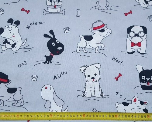 100% Cotton Fabric Crowns, Stars & More, Stylish Nursery Fabric, 10m-15m Rolls - Picture 275 of 300