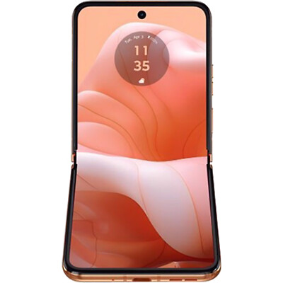Motorola Razr 40 Ultra 5G Peach Fuzz 256GB + 8GB Dual-SIM
