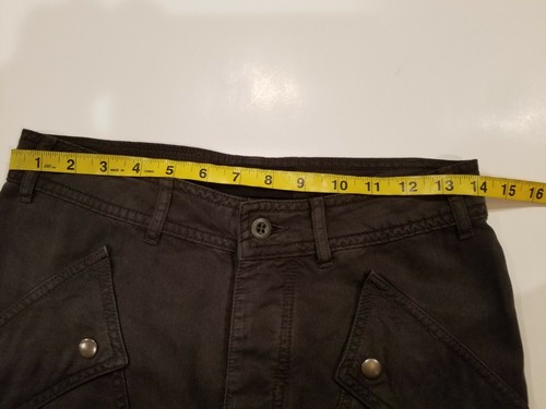 The Kooples Military Lyocell Cargohose Damen Größe 1 - Bild 5 von 7