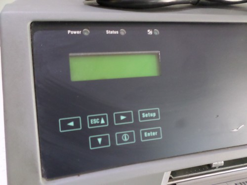 Intermec PX4i Thermal Transfer Ethernet 203dpi Label Printer-Missing Front Plate - Picture 2 of 13
