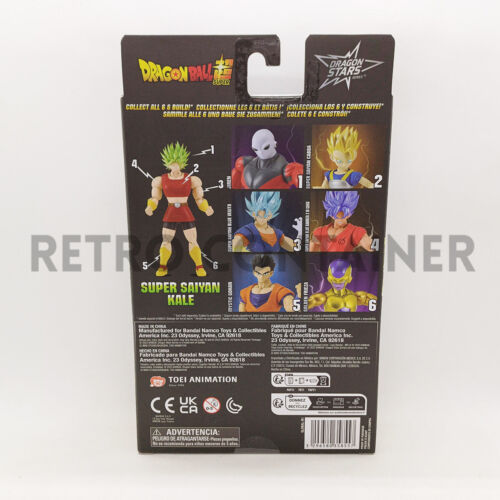 Bandai DRAGON BALL Dragon Star Series - Golden Fireza Freezer Action Figure NEW - Imagen 2 de 2