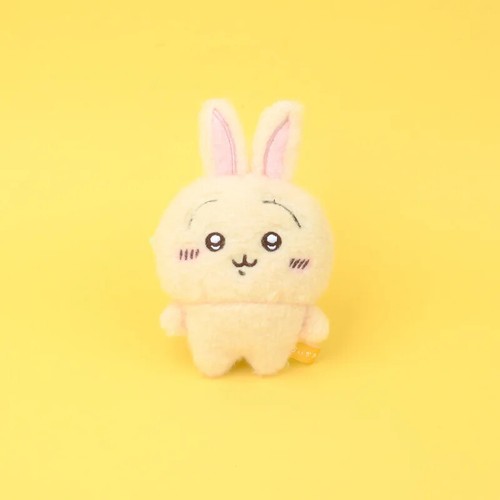 Chikawas Cute Plush Hachiware Doll Usagi Doll Plush Toy Bag Keychain Pendant - Picture 20 of 21