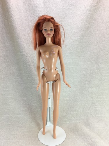 17 - BLE11 Bambola Midge Barbie Friend DIFETTO - Foto 9 di 10