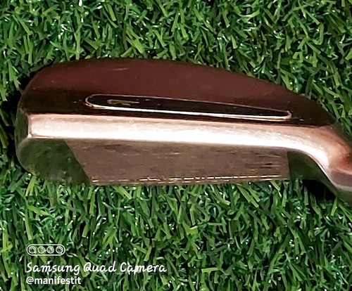 18° Golden Bear Tracker Golf Club Utility Iron 370 Mid/Firm Hyper Axial Graphite - Picture 5 of 12