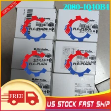 1pc NEW Allen-Bradley 2080-IQ4OB4 Real *US Stock* fast ship