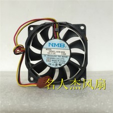 1pcs NMB 2806FL-04W-B59 7015 12V 0.30A Mute Cooling Fan