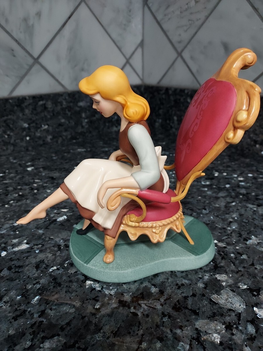 Disney Cinderella Figurine 50th anniversary collection | eBay