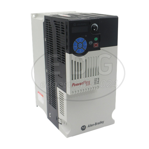 Sealed New Allen Bradley 25A-D030N104 PowerFlex 523 15kW (20Hp) AC Drive - Picture 1 of 10