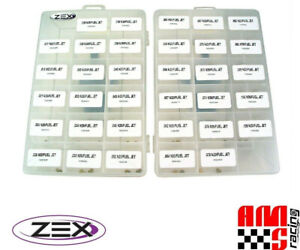 Zex Nitrous Plate Jet Chart