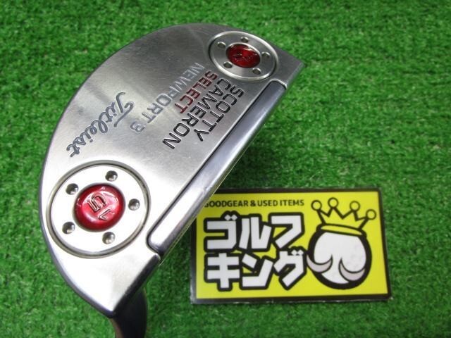 Scotty Cameron Newport 3 34インチ ヘッドカバー付 s-l400.jpg