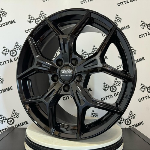 SET 4 Cerchi in lega compatibili JEEP RENEGADE CHEROKEE COMPASS da 19" CAMPIONE - Imagen 4 de 11