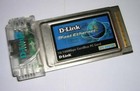 D-Link CardBus 10/100 Fast Ethernet LAN PC Card with Integrated Jack DFE-680TXD