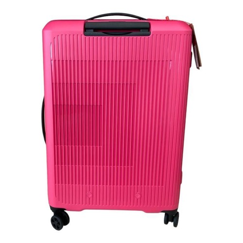 American Tourister TROLLEY SPINNER 4 RUOTE GRANDE 77cm 3,6 kg ROSA MD8003 - Imagen 4 de 5