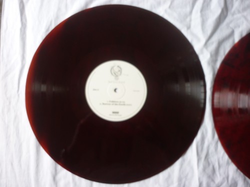 OPETH HERITAGE NUMBERED RED MARBLED DOUBLE VINYL NEW COMPLET UNPLAYED SEALED - Picture 8 of 18