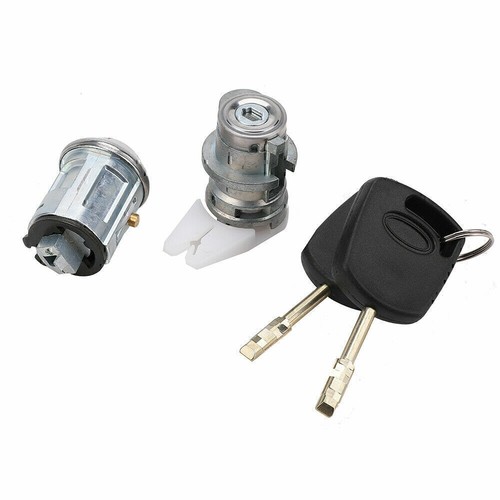 IGNITION BARREL + RIGHT DOOR LOCK FOR FORD AU + BA FALCON NEW SET WITH KEYS - Picture 8 of 12