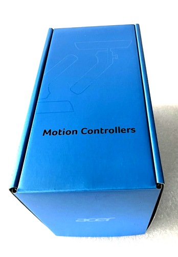 Acer Mixed Reality Set AH101 Headset H7001 Controllers C701 - Picture 7 of 10
