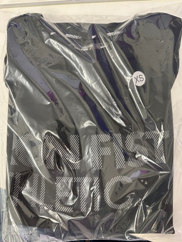 IRON FIST HERREN ATHLETIC VICTORY SS TECHNICAL TEE  - Bild 2 von 3