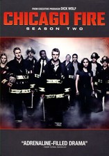 Chicago Fire: Season Two [DVD] [Region 1] [US Import] [NTSC] {Free P&P Tracked 2