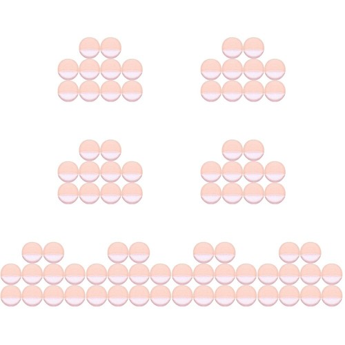 10pcs Wet Powder Sponges Blending Sponges Cosmetic Puff Makeup Sponge - Picture 11 of 12