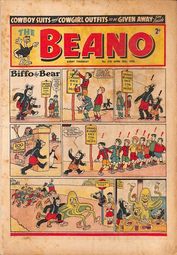 Beano Comics, Annuals from 1952 #494 - 545 Choose your Issue. **Free P&P** - Imagen 35 de 70