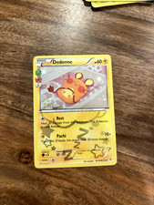 Dedenne RC10-32 Generations: Radiant Collection Holo, Near Mint, with sleeve. 