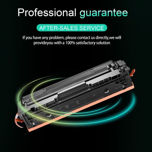 Compatible HP 218X Toner Cartridge with Chip 4PK for Pro MFP 3301/3201 Series - Picture 8 of 9
