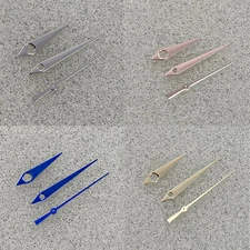 Watch Hands Polished Surface Watch Accessories for NH35/NH36/4R/7S Movement