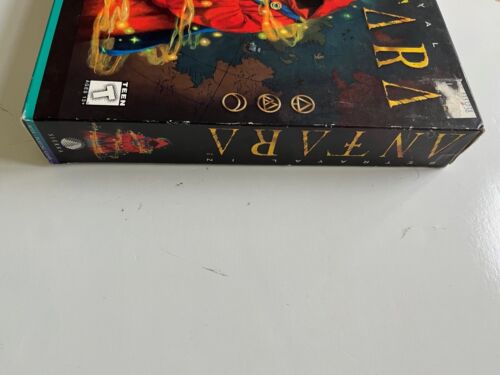 Betrayal in Antara (PC, 1997) New Factory Sealed Sierra OOP RPG Big Box - Picture 4 of 8