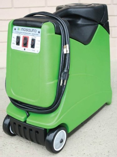 MOSQUITO 3/GAL SUPER VAC MOTOR COLD WATER SPOT EXTRACTOR 3G-0220AS / 3-220PSI - Picture 2 of 8